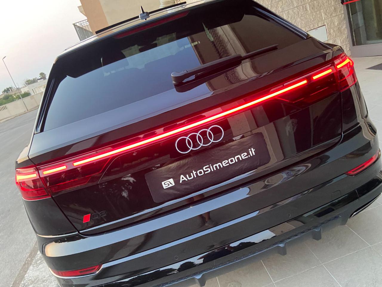AUDI Q8 50 TDI 286 CV quattro tiptronic S line edition. - 51
