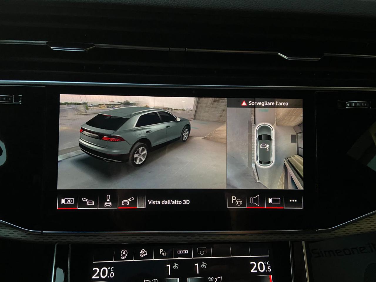 AUDI Q8 50 TDI 286 CV quattro tiptronic S line edition. - 39