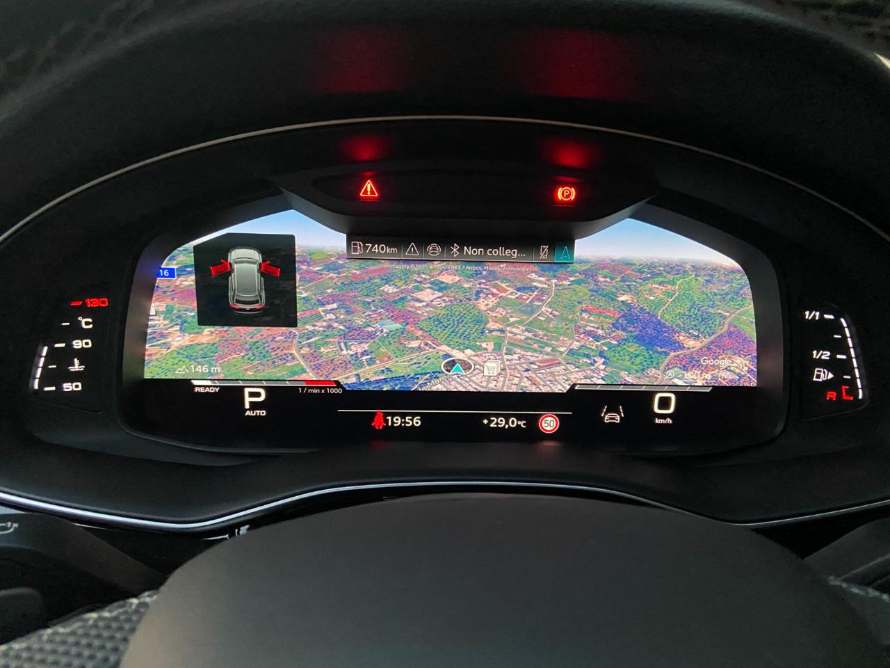 AUDI Q8 50 TDI 286 CV quattro tiptronic S line edition. - 19