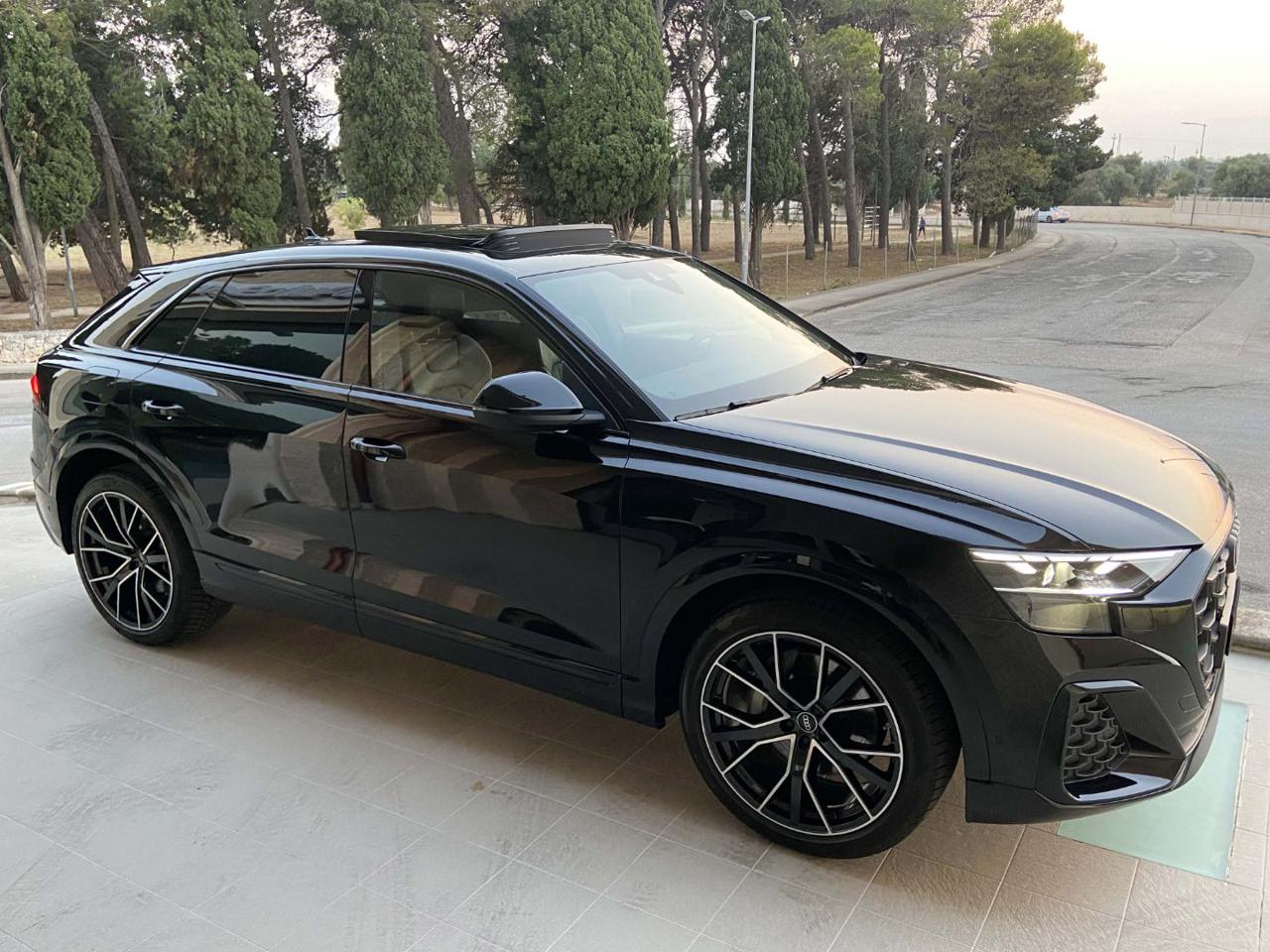 AUDI Q8 50 TDI 286 CV quattro tiptronic S line edition. - 3