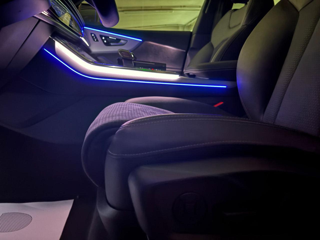 AUDI Q8 50 TDI 286 CV quattro tiptronic S line edition. - 48