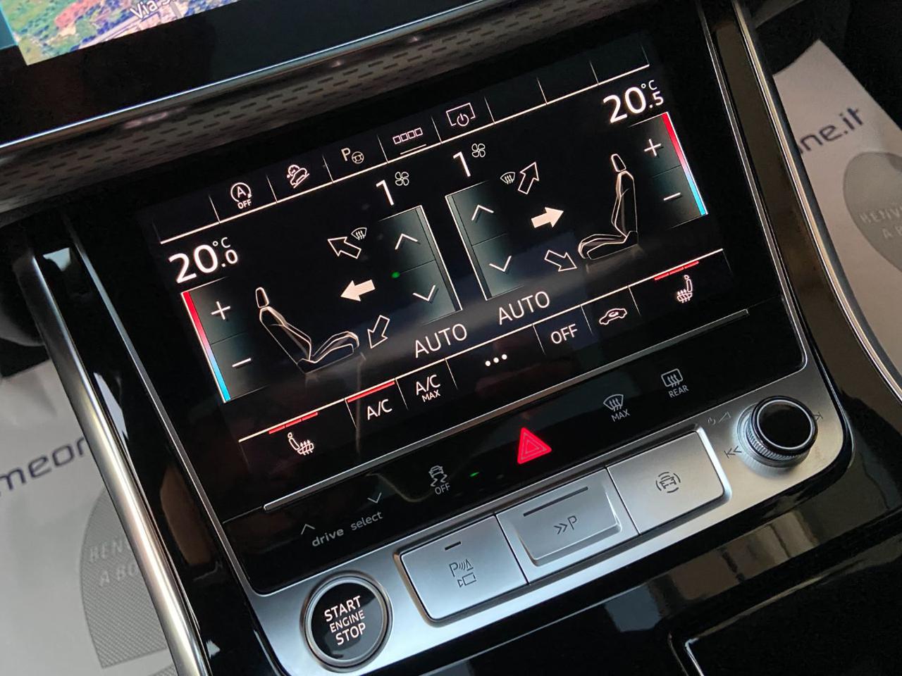 AUDI Q8 50 TDI 286 CV quattro tiptronic S line edition. - 66