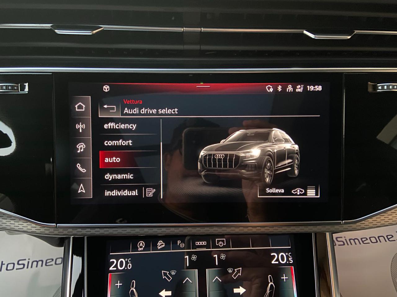 AUDI Q8 50 TDI 286 CV quattro tiptronic S line edition. - 24