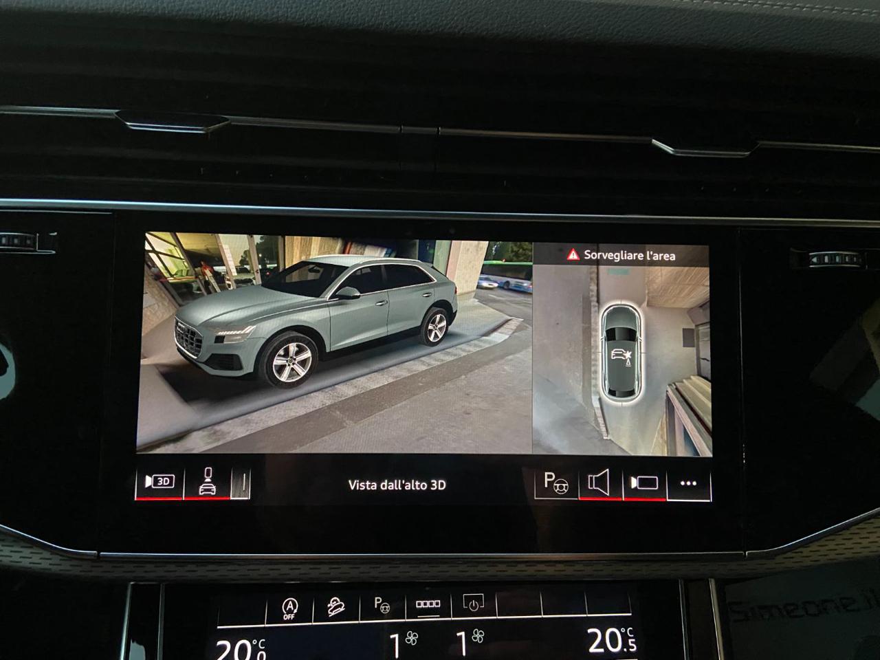 AUDI Q8 50 TDI 286 CV quattro tiptronic S line edition. - 42