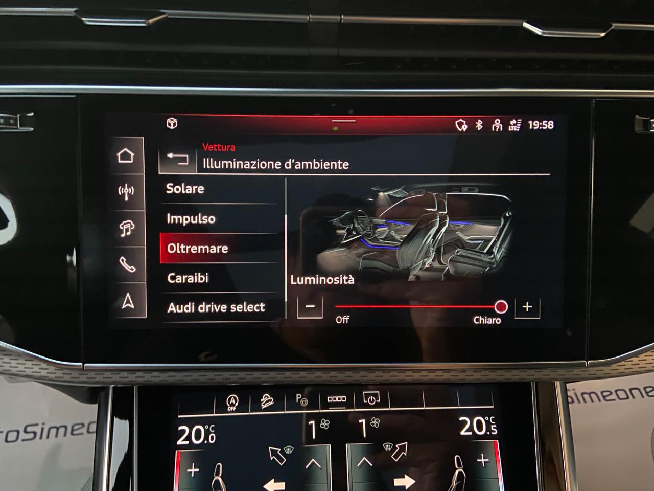 AUDI Q8 50 TDI 286 CV quattro tiptronic S line edition. - 27