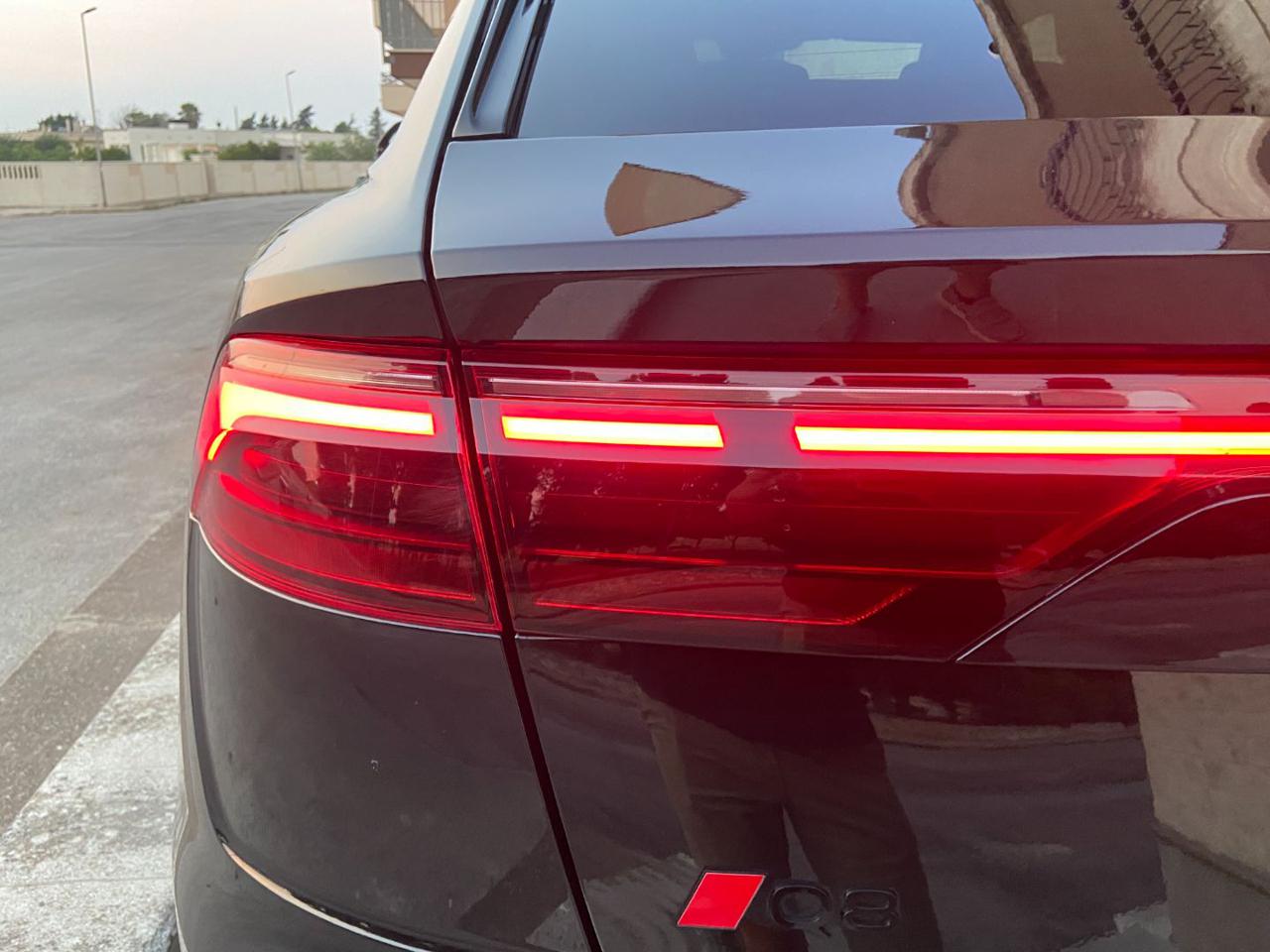 AUDI Q8 50 TDI 286 CV quattro tiptronic S line edition. - 52