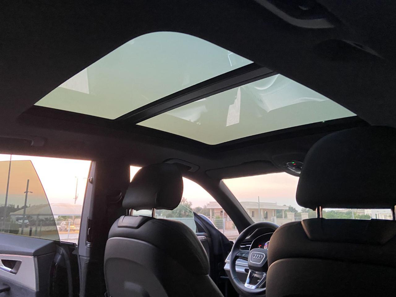 AUDI Q8 50 TDI 286 CV quattro tiptronic S line edition. - 11