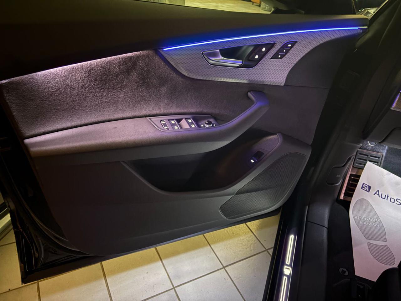 AUDI Q8 50 TDI 286 CV quattro tiptronic S line edition. - 22