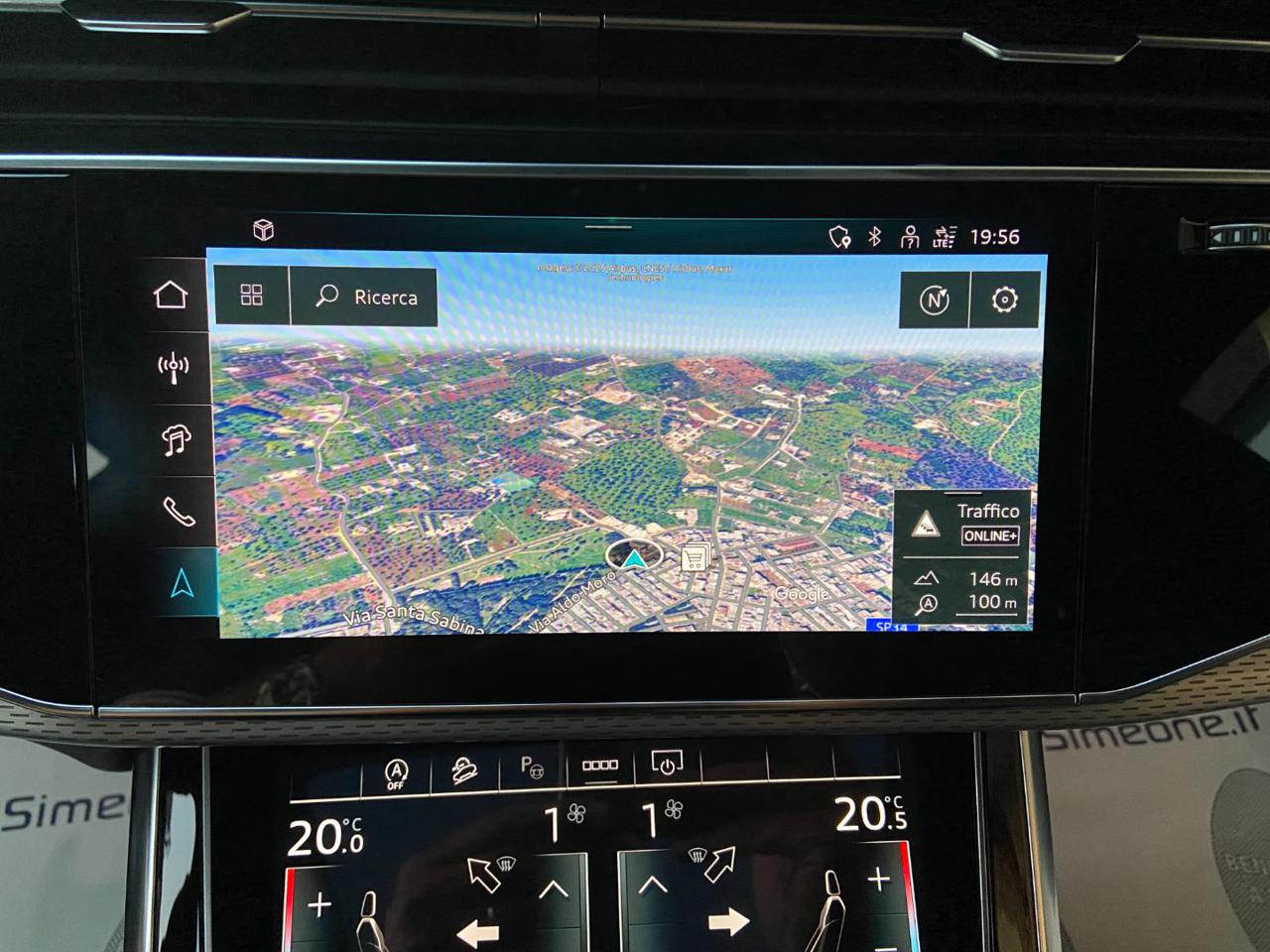 AUDI Q8 50 TDI 286 CV quattro tiptronic S line edition. - 23