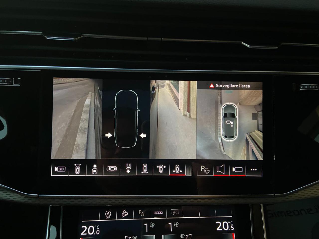 AUDI Q8 50 TDI 286 CV quattro tiptronic S line edition. - 37