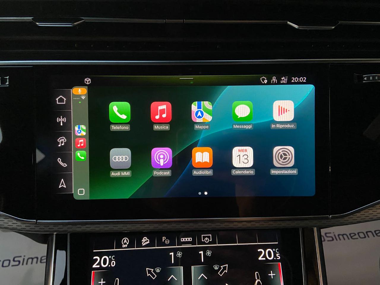 AUDI Q8 50 TDI 286 CV quattro tiptronic S line edition. - 45