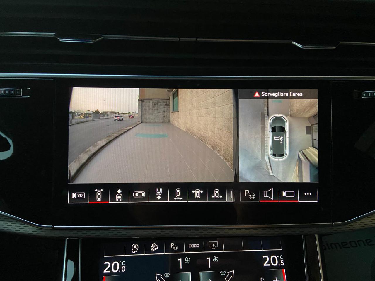 AUDI Q8 50 TDI 286 CV quattro tiptronic S line edition. - 31