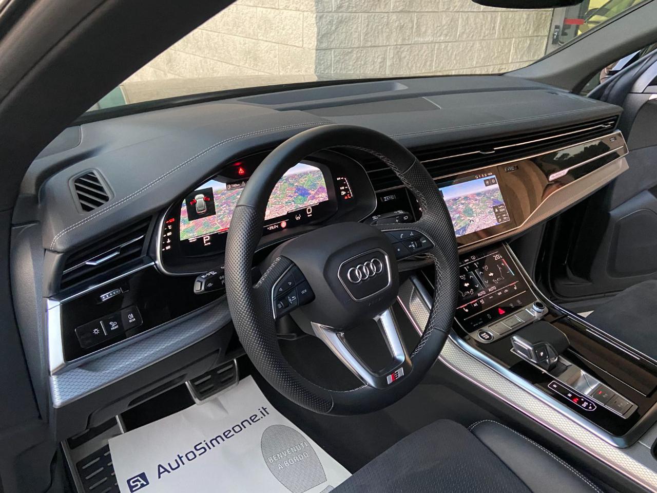 AUDI Q8 50 TDI 286 CV quattro tiptronic S line edition. - 16