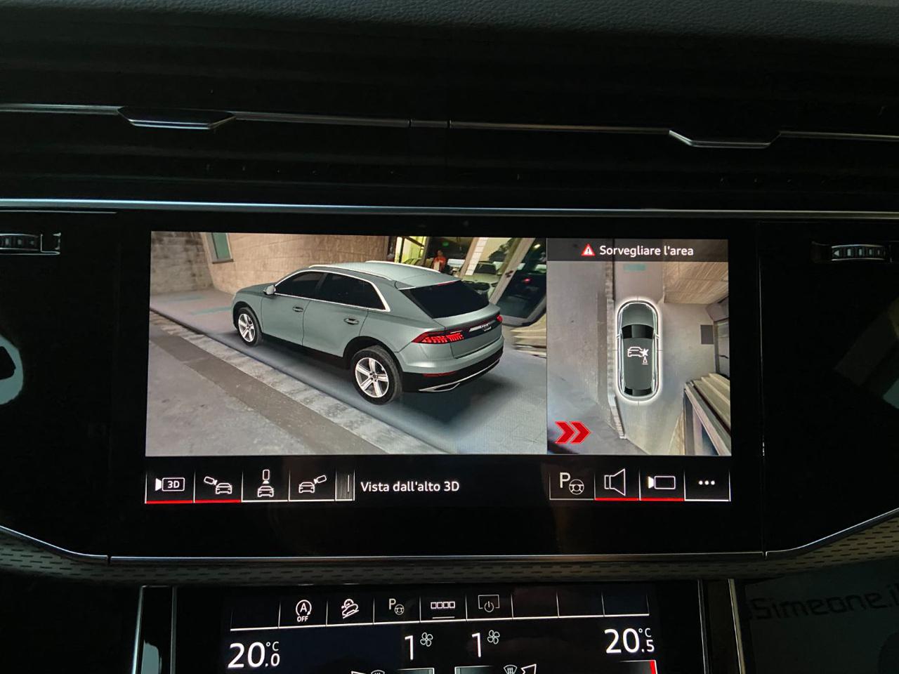 AUDI Q8 50 TDI 286 CV quattro tiptronic S line edition. - 40