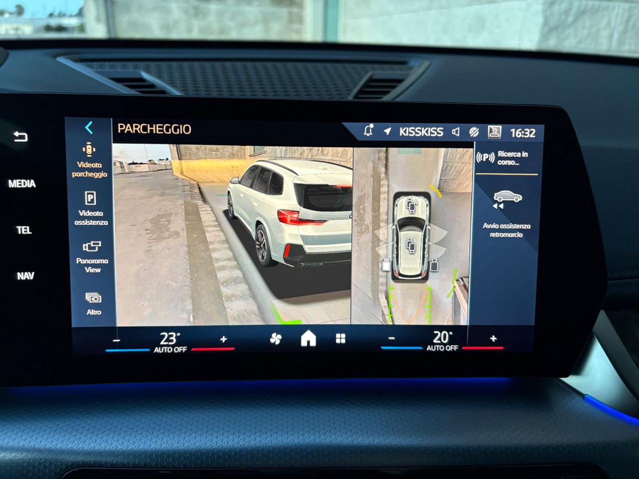 BMW X1 xDrive 20d Msport Pro. - 40