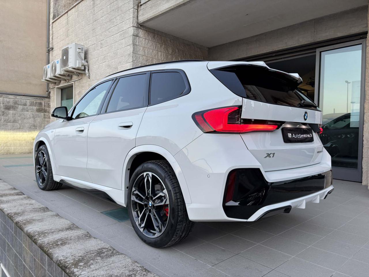 BMW X1 xDrive 20d Msport Pro. - 7