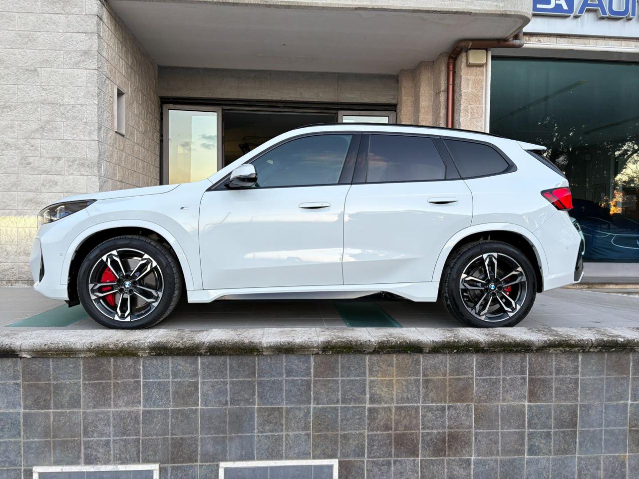 BMW X1 xDrive 20d Msport Pro. - 8