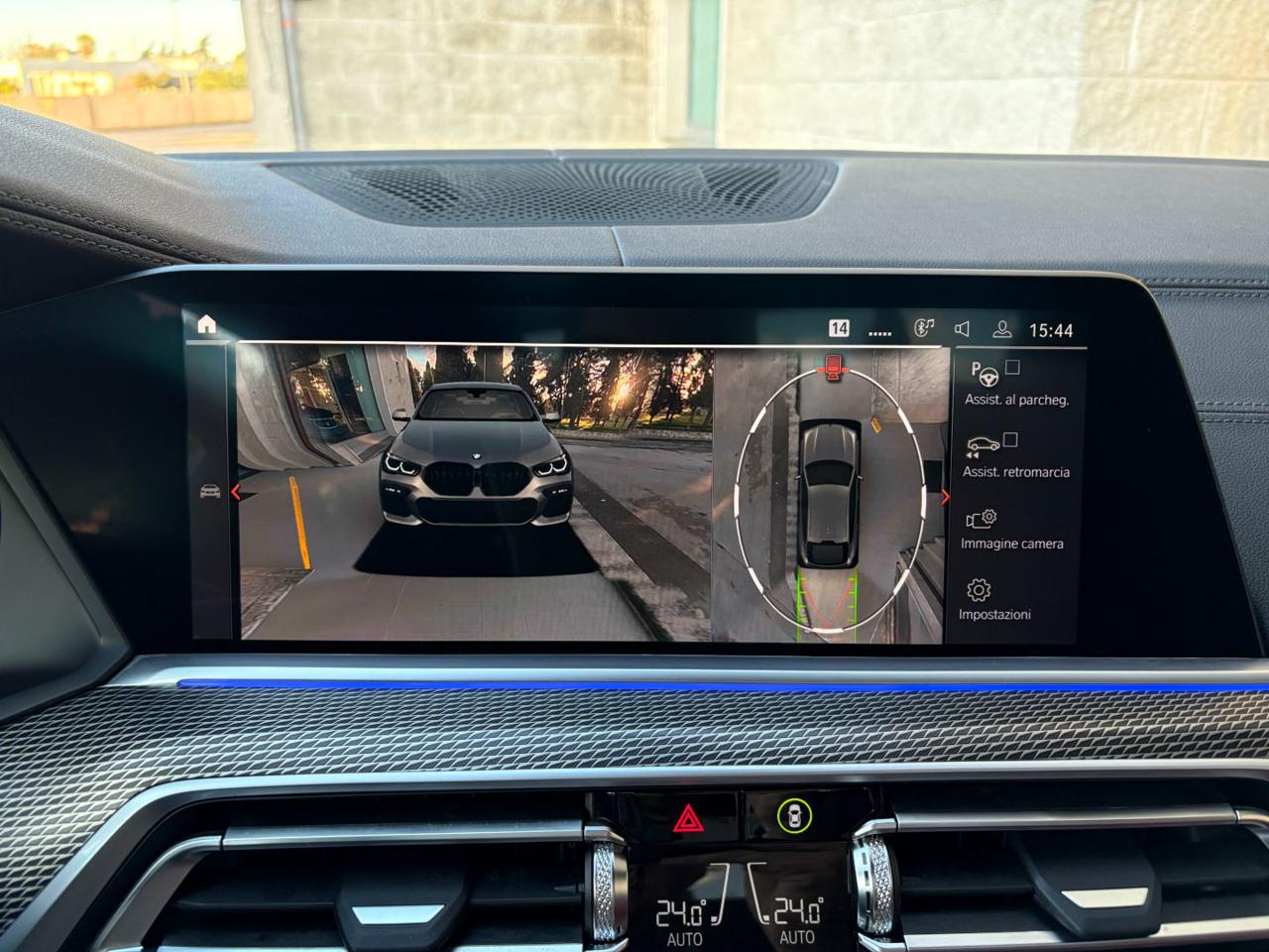 BMW X6 xDrive30d 48V Msport CERCHI DA 22. - 36