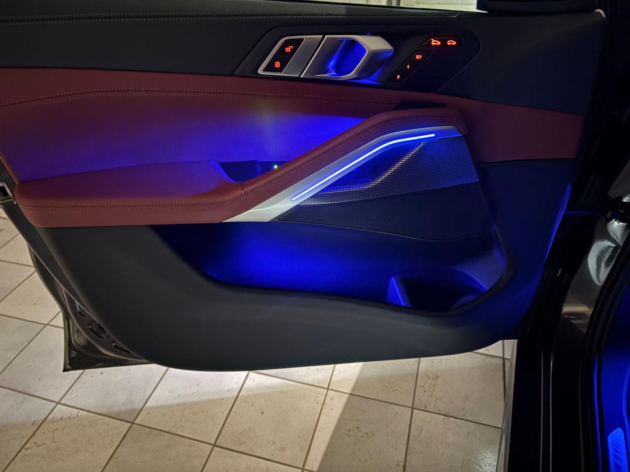 BMW X6 xDrive30d 48V Msport CERCHI DA 22. - 49