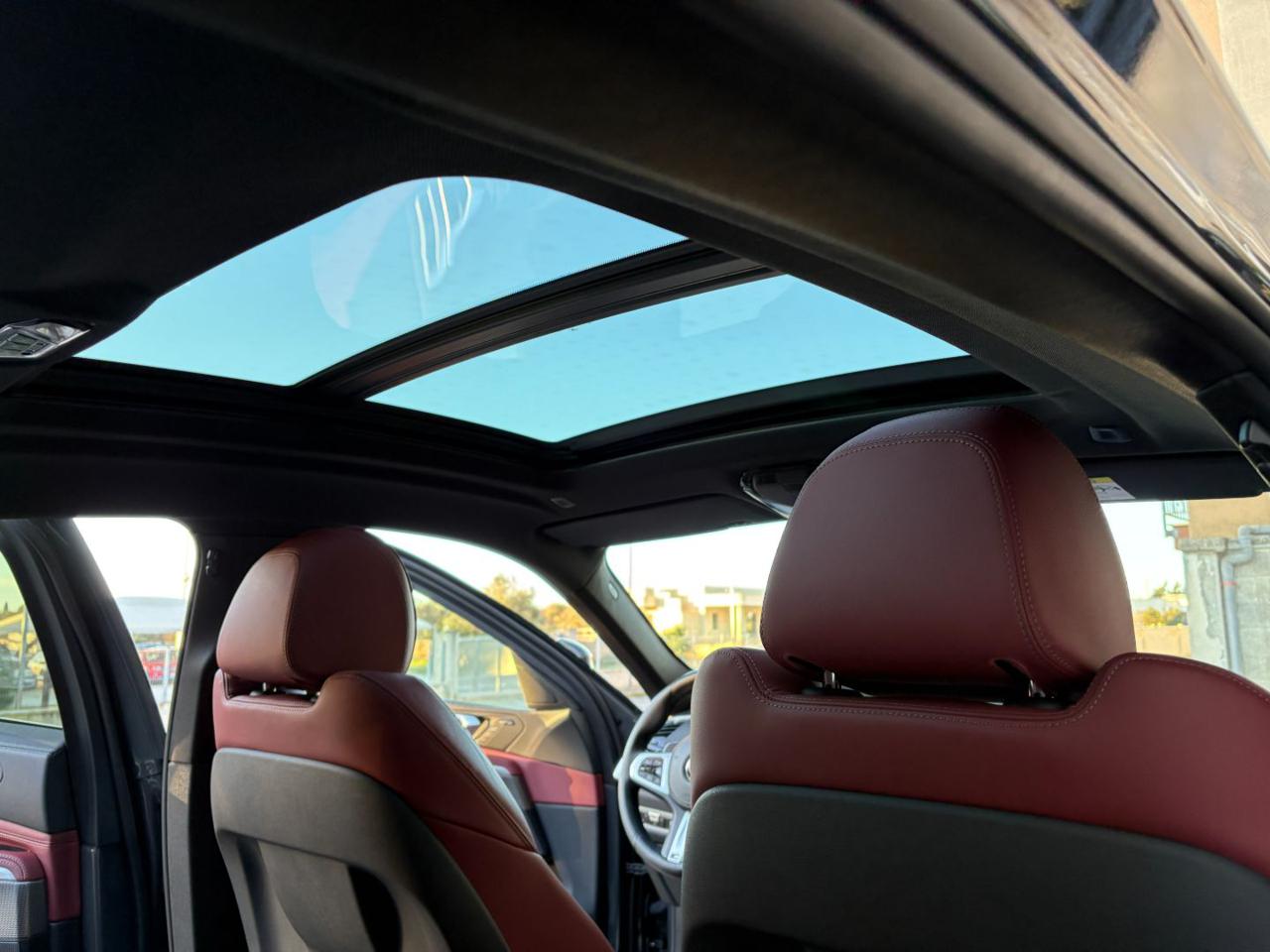 BMW X6 xDrive30d 48V Msport CERCHI DA 22. - 11