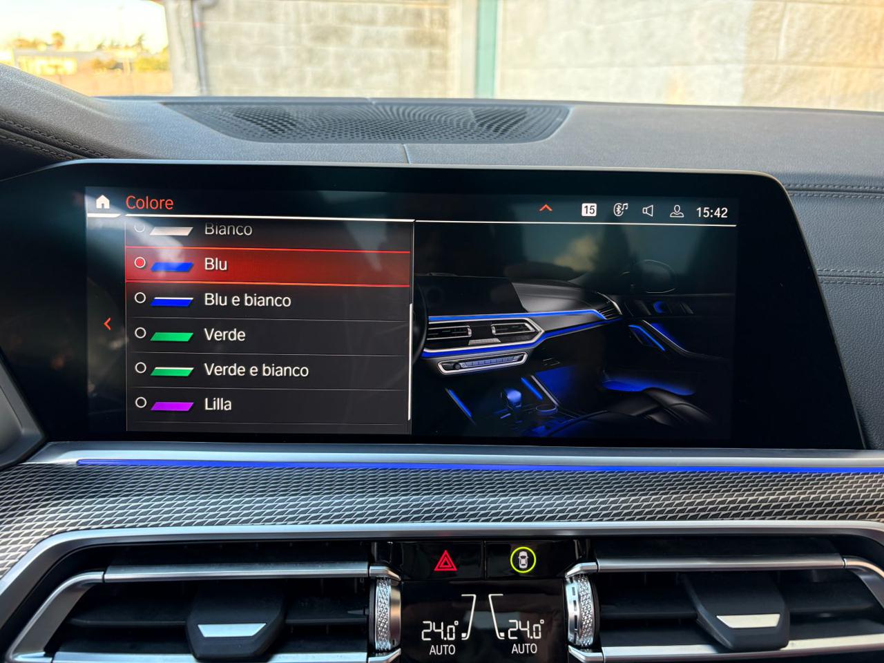 BMW X6 xDrive30d 48V Msport CERCHI DA 22. - 22