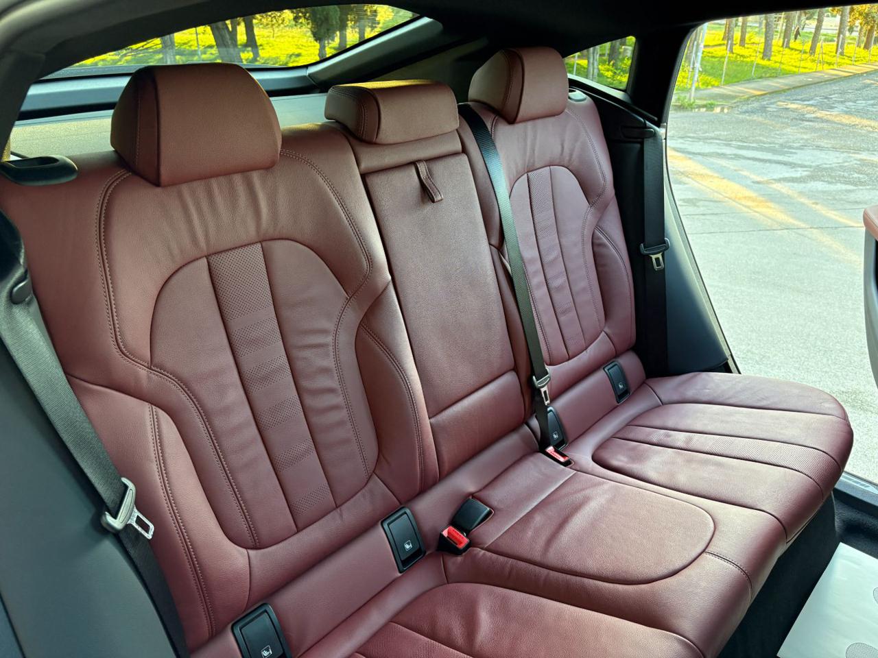 BMW X6 xDrive30d 48V Msport CERCHI DA 22. - 15