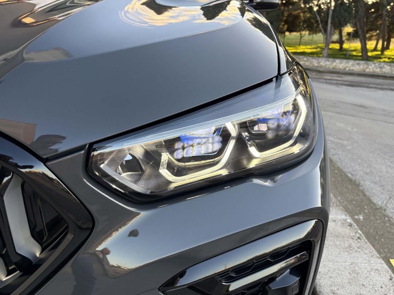 BMW X6 xDrive30d 48V Msport CERCHI DA 22. - 52