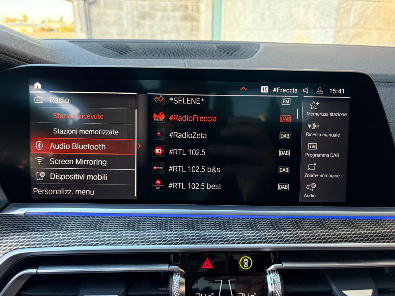 BMW X6 xDrive30d 48V Msport CERCHI DA 22. - 31