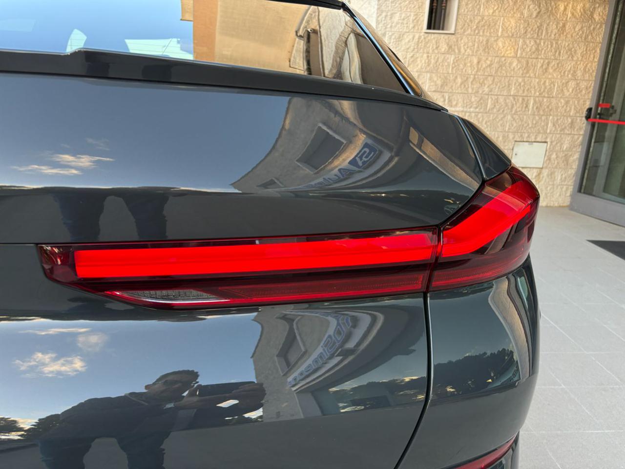 BMW X6 xDrive30d 48V Msport CERCHI DA 22. - 41