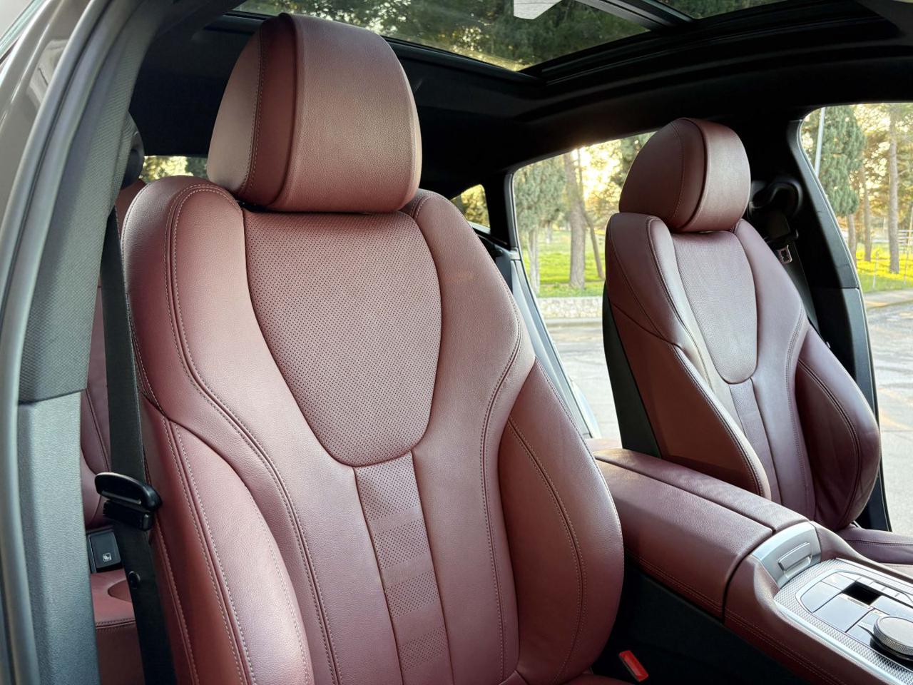 BMW X6 xDrive30d 48V Msport CERCHI DA 22. - 13