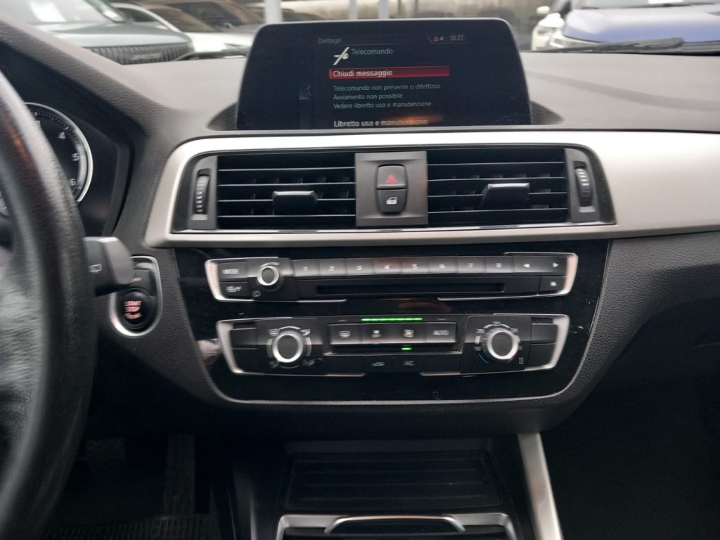 BMW 116 d 5p. Business - 20