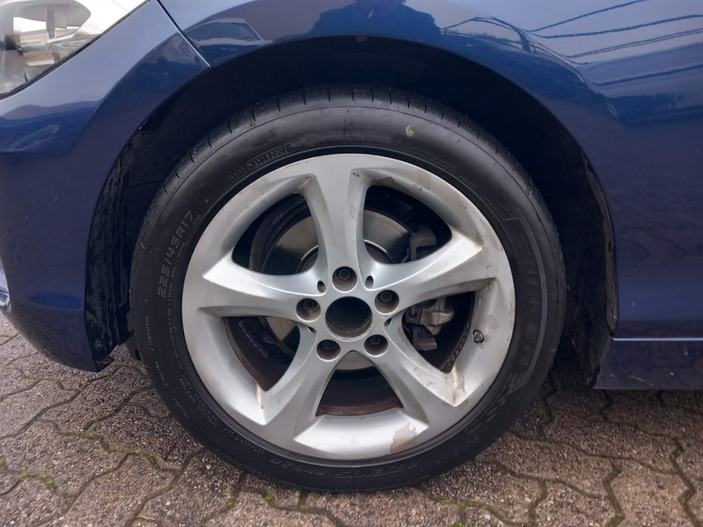 BMW 116 d 5p. Business - 8