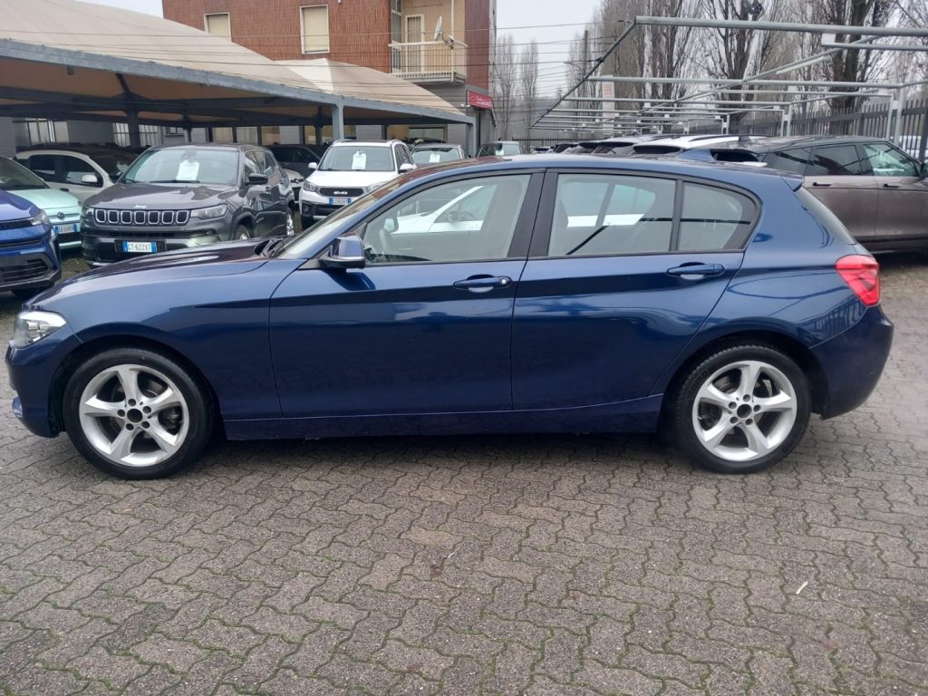 BMW 116 d 5p. Business - 3