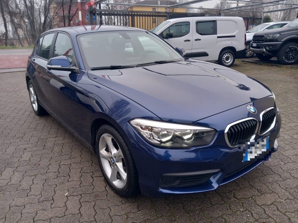 BMW 116 d 5p. Business - 4