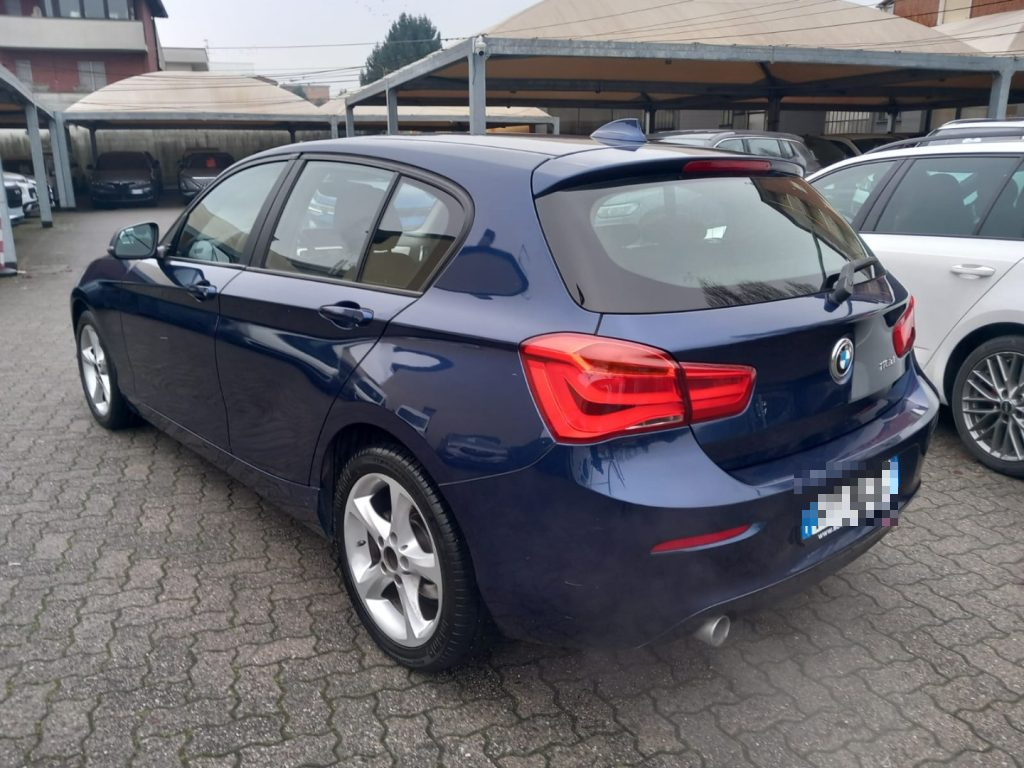 BMW 116 d 5p. Business - 2