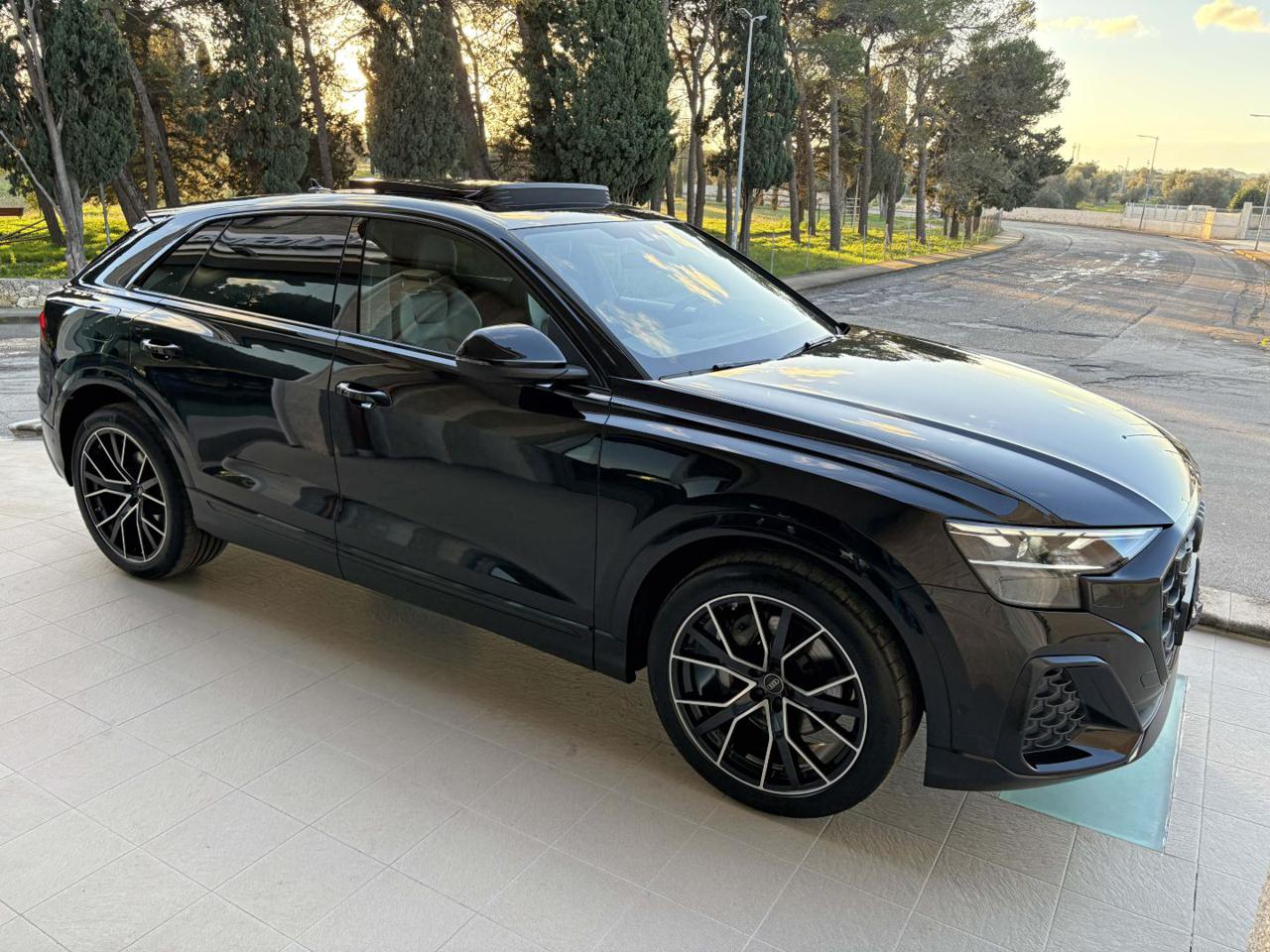 AUDI Q8 50 TDI 286 CV quattro tiptronic S line edition. - 3