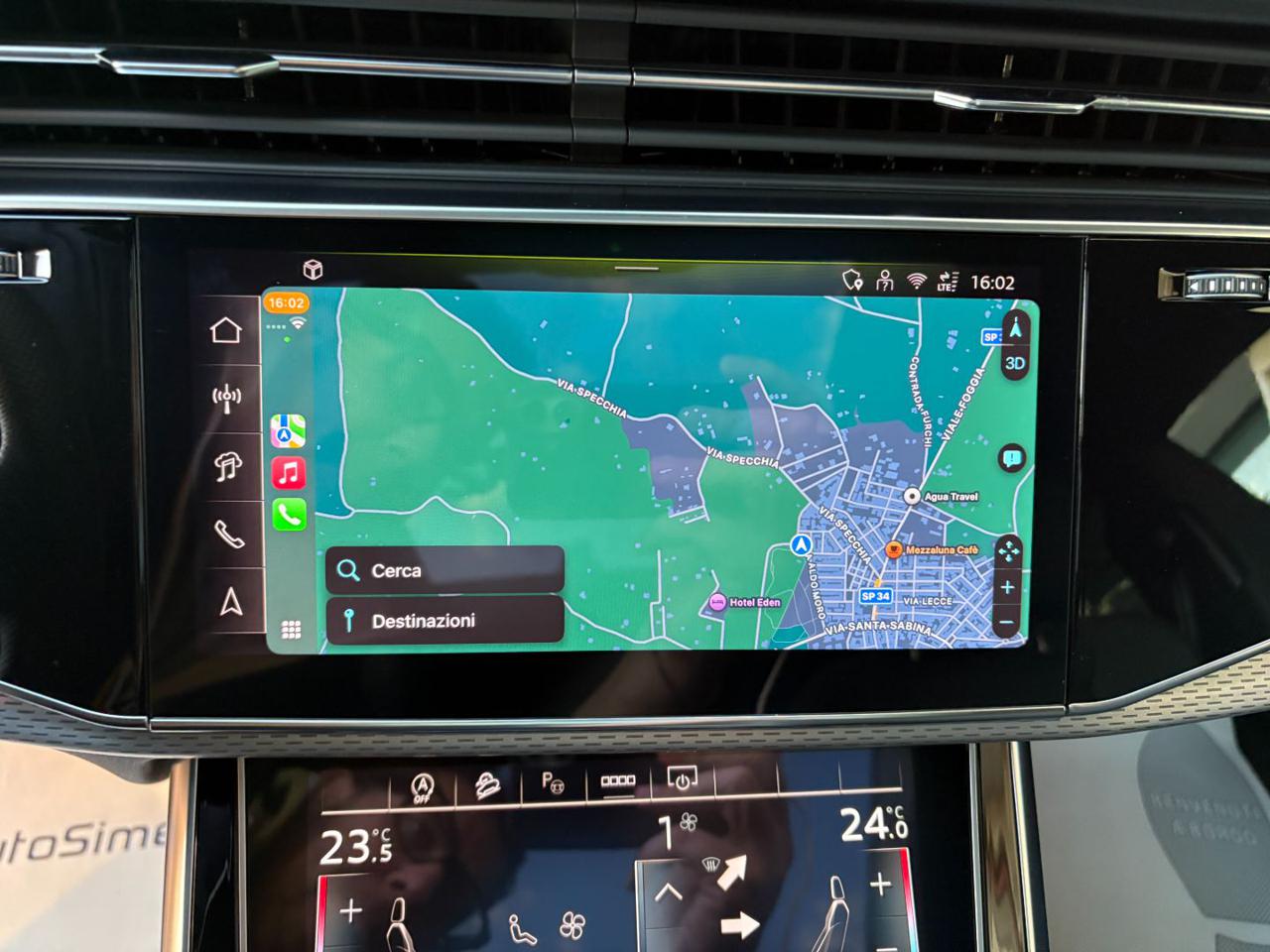 AUDI Q8 50 TDI 286 CV quattro tiptronic S line edition. - 48