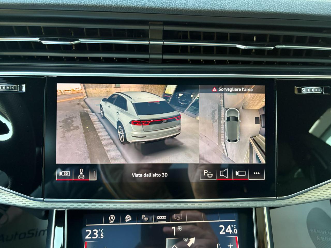 AUDI Q8 50 TDI 286 CV quattro tiptronic S line edition. - 23