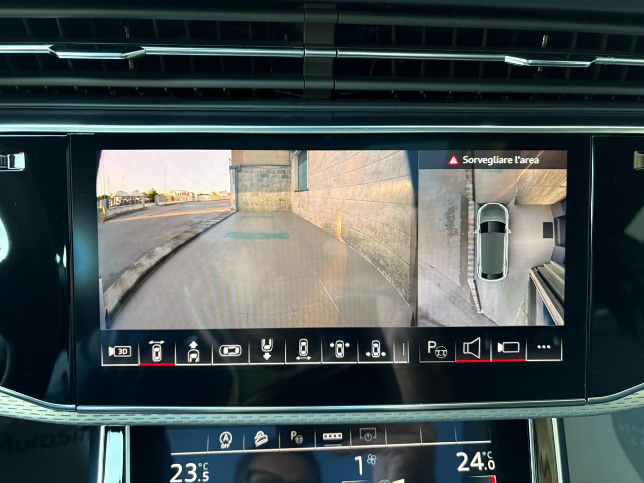 AUDI Q8 50 TDI 286 CV quattro tiptronic S line edition. - 22