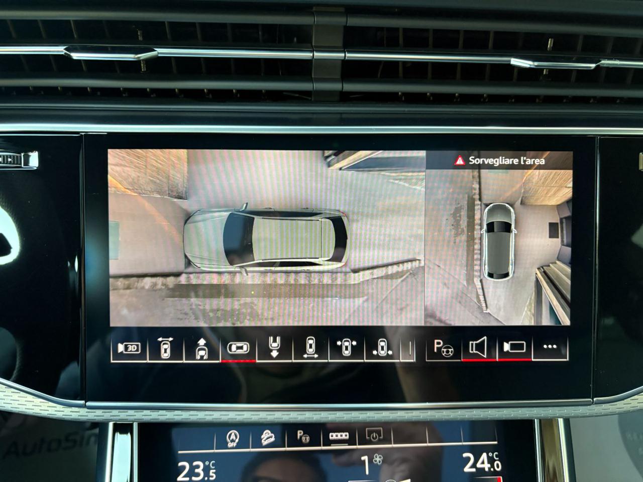 AUDI Q8 50 TDI 286 CV quattro tiptronic S line edition. - 35