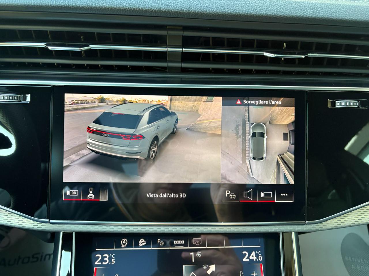 AUDI Q8 50 TDI 286 CV quattro tiptronic S line edition. - 39