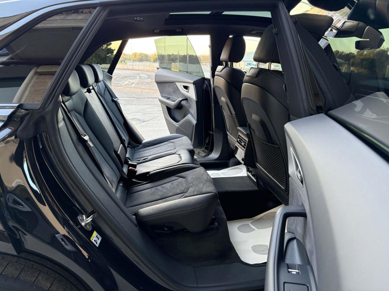 AUDI Q8 50 TDI 286 CV quattro tiptronic S line edition. - 14