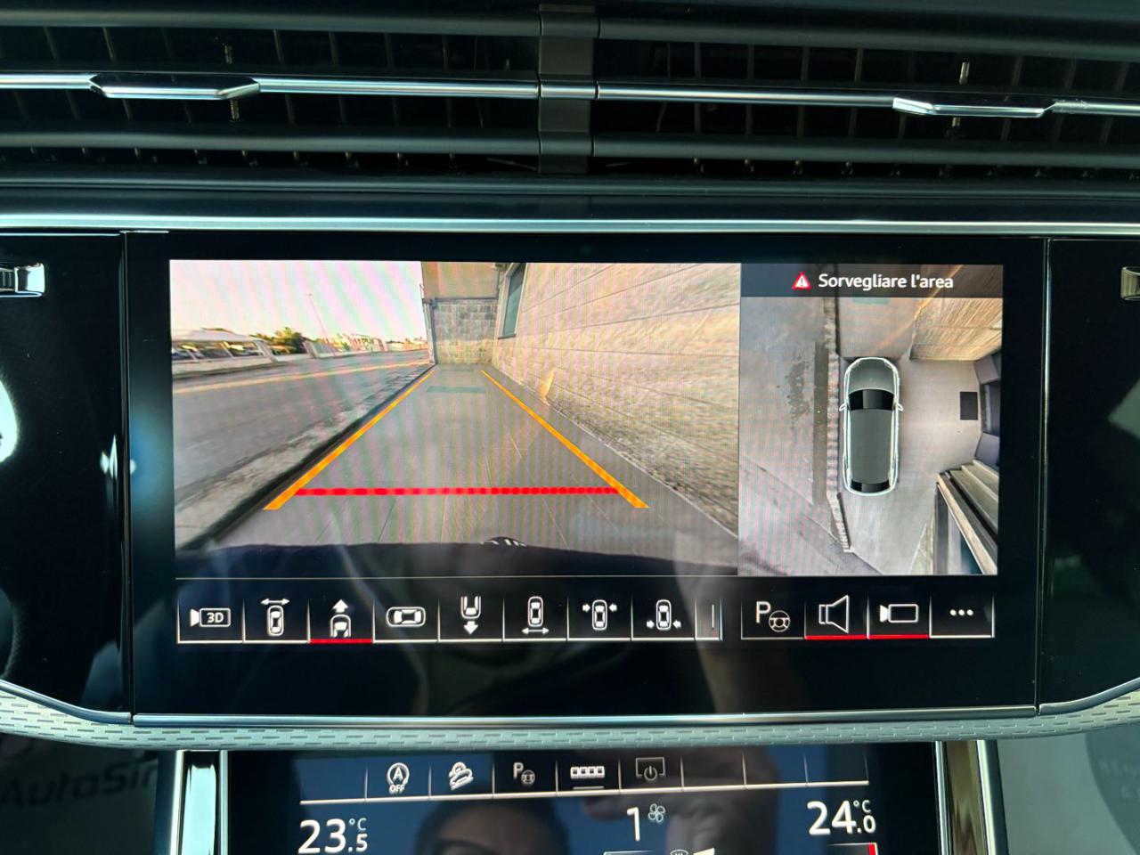 AUDI Q8 50 TDI 286 CV quattro tiptronic S line edition. - 34