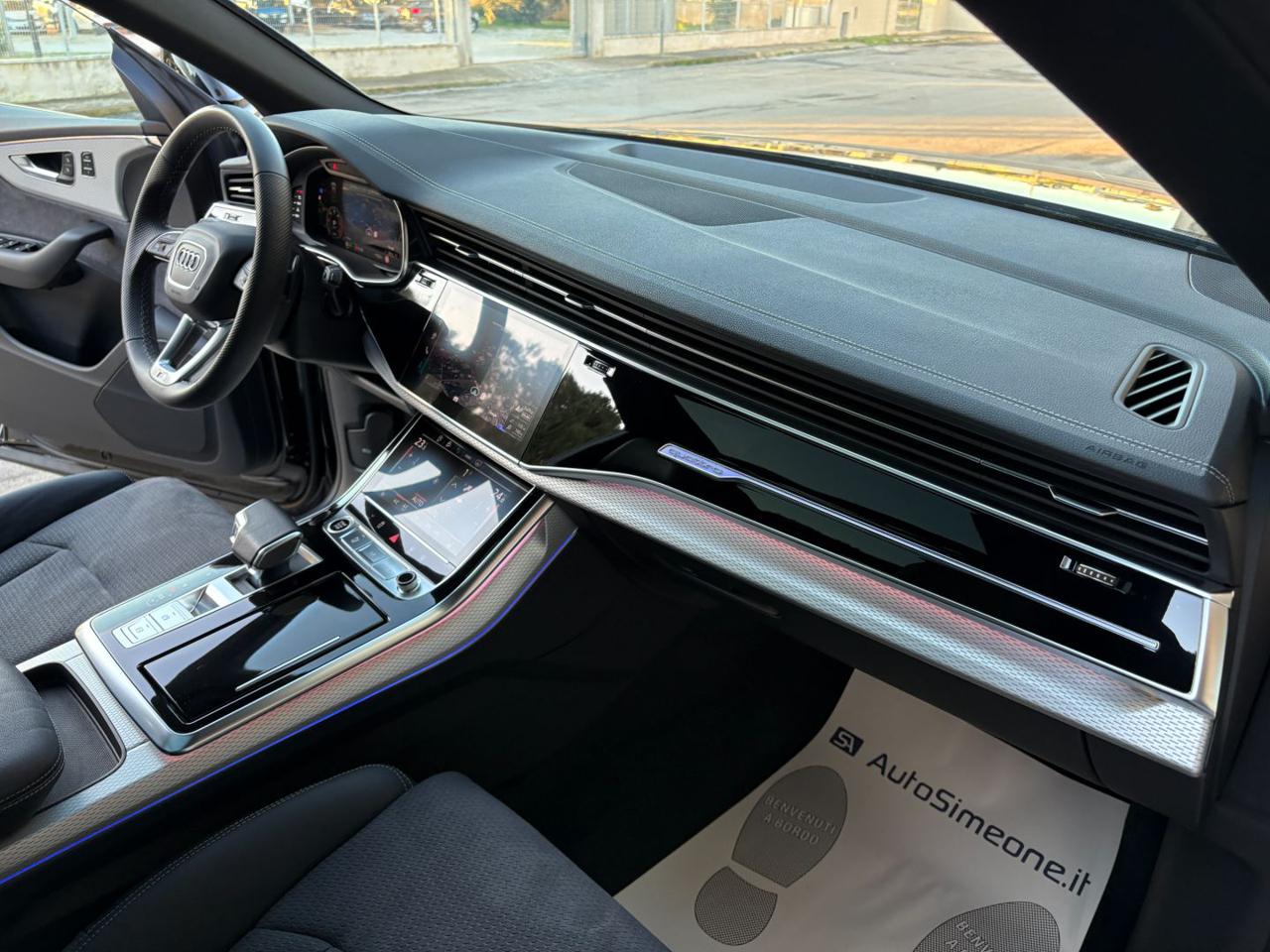 AUDI Q8 50 TDI 286 CV quattro tiptronic S line edition. - 18