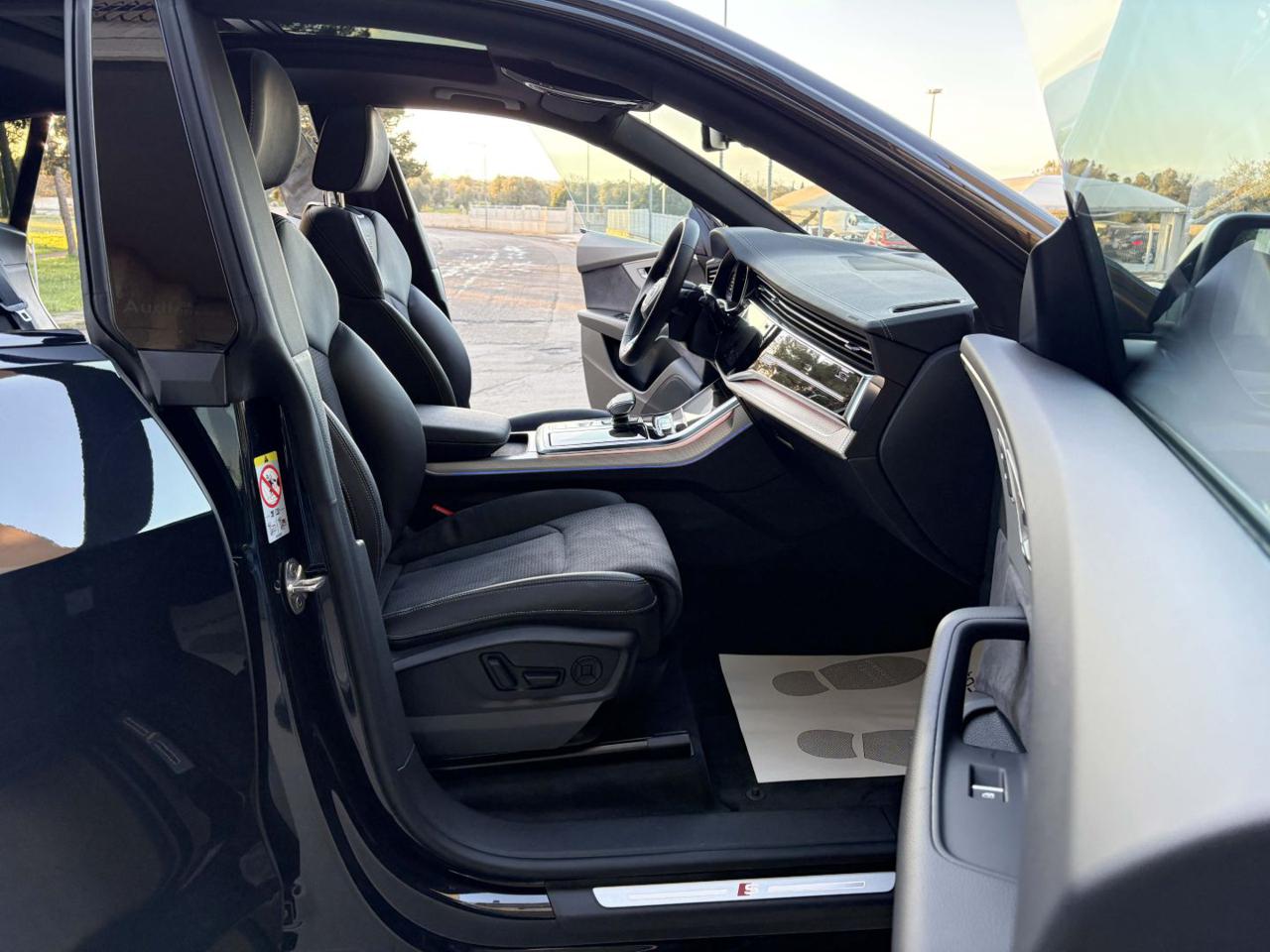 AUDI Q8 50 TDI 286 CV quattro tiptronic S line edition. - 12