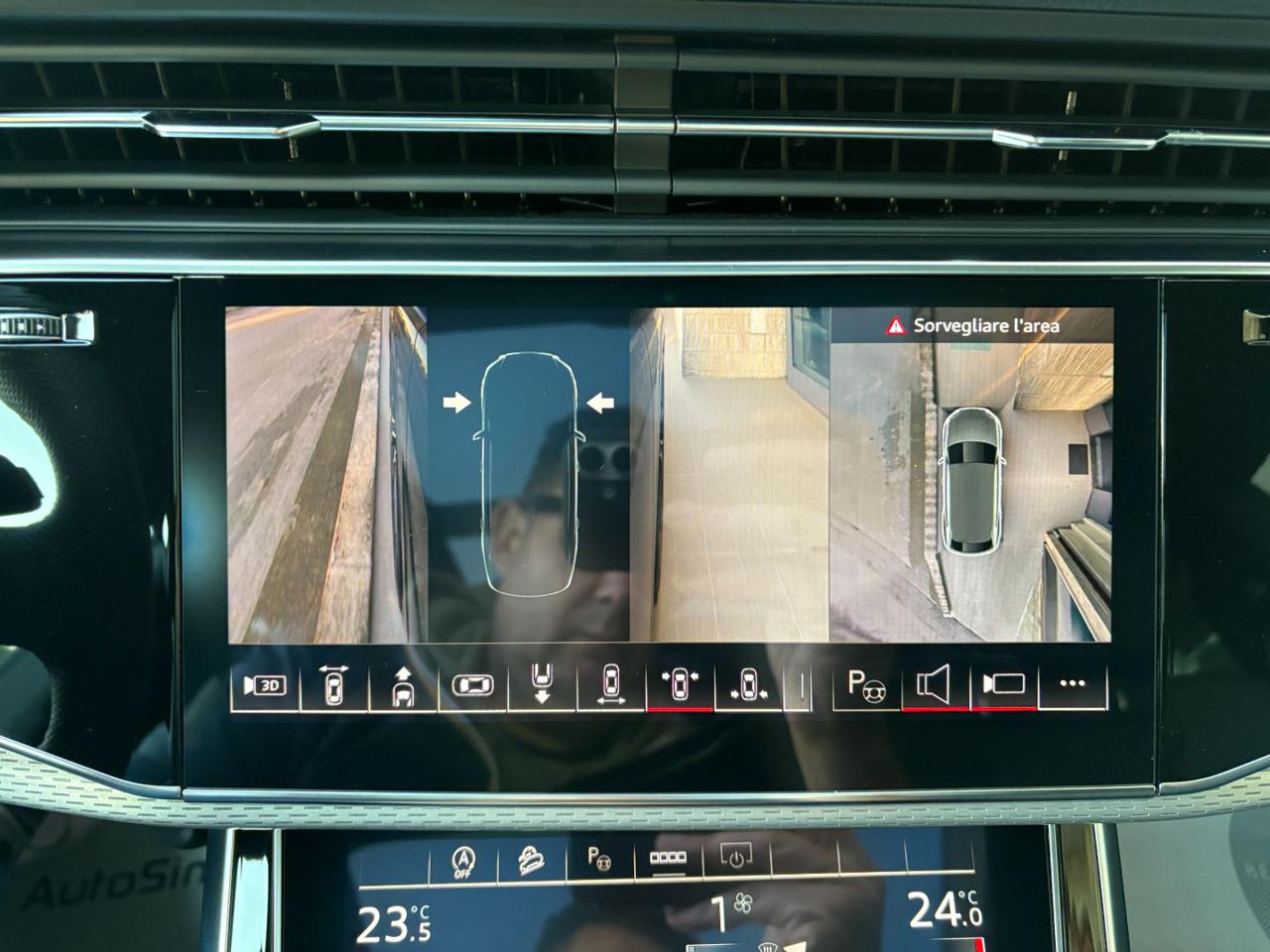 AUDI Q8 50 TDI 286 CV quattro tiptronic S line edition. - 38