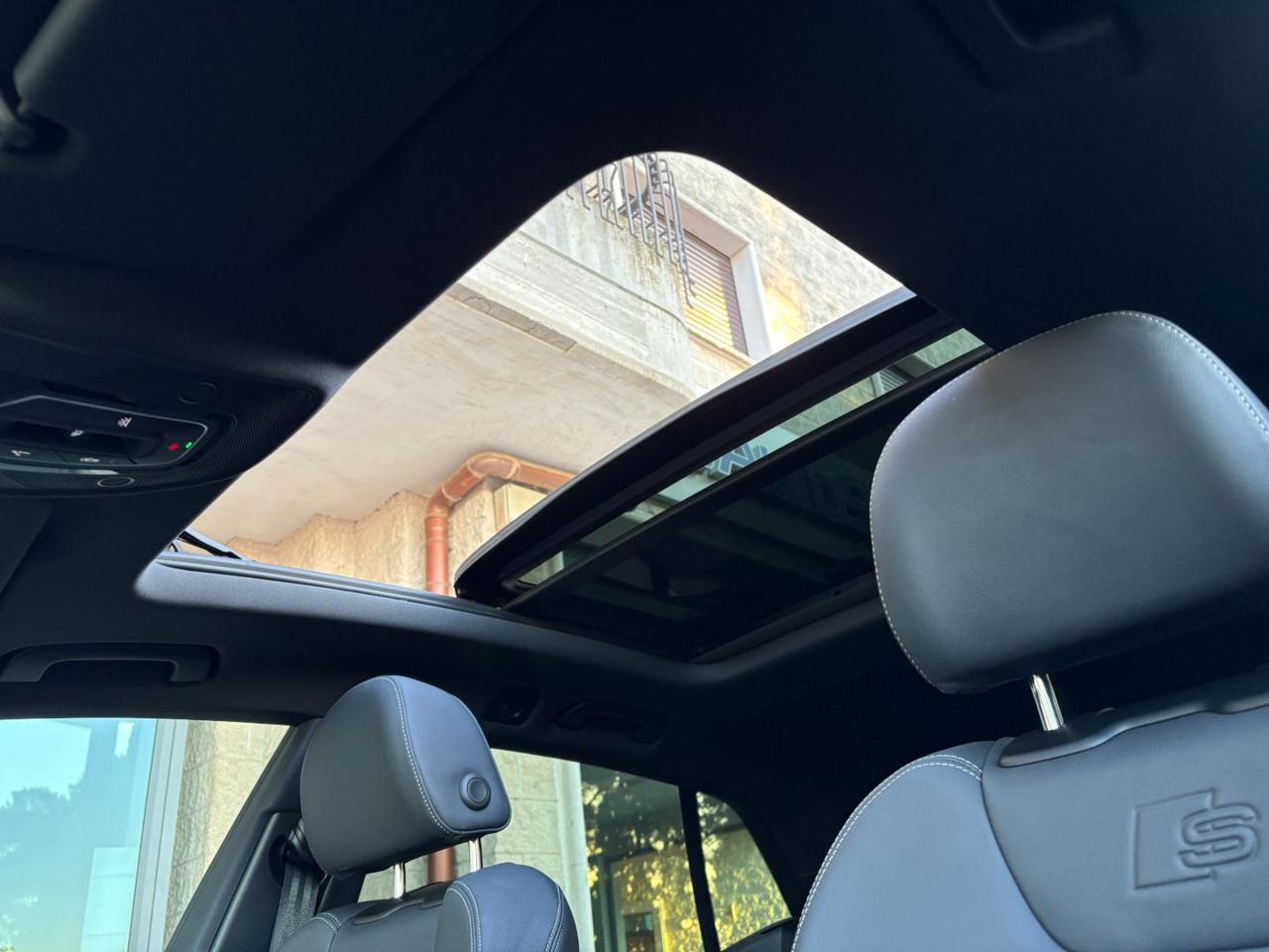 AUDI Q8 50 TDI 286 CV quattro tiptronic S line edition. - 9