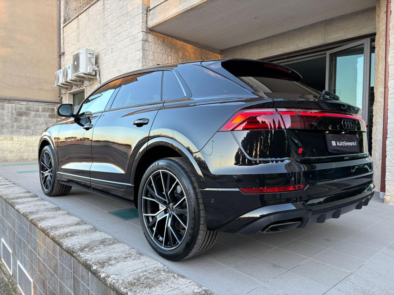 AUDI Q8 50 TDI 286 CV quattro tiptronic S line edition. - 7