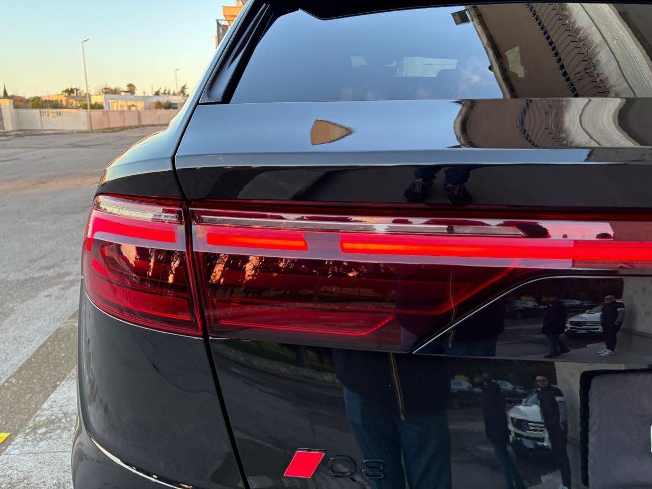 AUDI Q8 50 TDI 286 CV quattro tiptronic S line edition. - 57