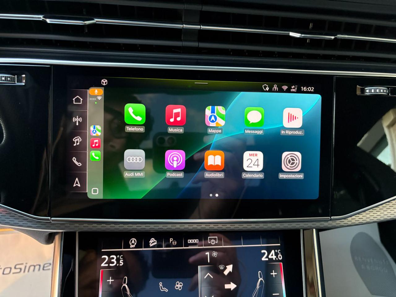 AUDI Q8 50 TDI 286 CV quattro tiptronic S line edition. - 47